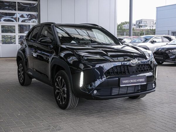Toyota Yaris Cross AUTOABO🛡️Versicherung +🔧Wartung inkl. |590€ Anz. bild 3