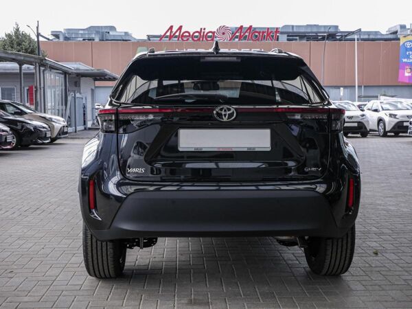 Toyota Yaris Cross AUTOABO🛡️Versicherung +🔧Wartung inkl. |590€ Anz. bild 6