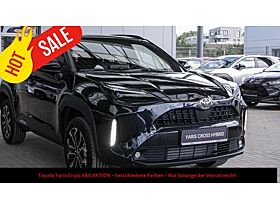 Toyota Yaris Cross AUTOABO🛡️Versicherung +🔧Wartung inkl. |590€ Anz.