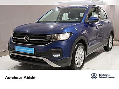 Volkswagen T-Cross Life 1.0 TSI NAVI PDC DAB SHZ FREISP. BT