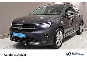 Volkswagen Taigo Life 1.0 TSI DSG TravelAssist LED ACC NAVI KAMERA Volkswagen Taigo Life 1.0 TSI DSG TravelAssist LED ACC NAVI KAMERA