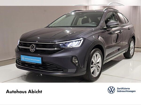 Volkswagen Taigo Life 1.0 TSI DSG TravelAssist LED ACC NAVI KAMERA bild