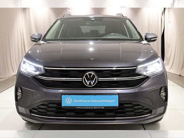 Volkswagen Taigo Life 1.0 TSI DSG TravelAssist LED ACC NAVI KAMERA bild 2