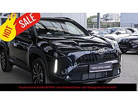 Toyota Yaris Cross AUTOABO🛡️Versicherung +🔧Wartung inkl |590€ Anz. Toyota Yaris Cross AUTOABO🛡️Versicherung +🔧Wartung inkl |590€ Anz.