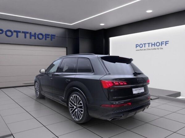 Audi Q7 SUV S line business TDI quattro ❗️ SOFORT VERFÜGBAR🚀 bild 3