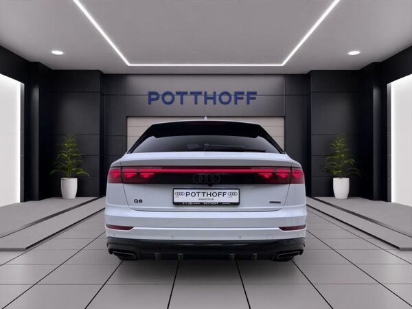 Audi Q8 SUV TDI  quattro❗️SOFORT VERFÜGBAR🚀 bild 6