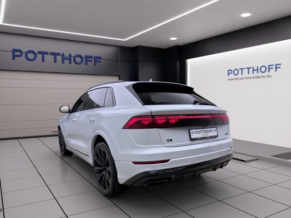Audi Q8 SUV TDI  quattro❗️SOFORT VERFÜGBAR🚀 bild 5