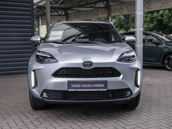 Toyota Yaris Cross AUTOABO🛡️Versicherung +🔧Wartung inkl|590€ Anz. bild 2