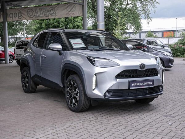 Toyota Yaris Cross AUTOABO🛡️Versicherung +🔧Wartung inkl|590€ Anz. bild 3
