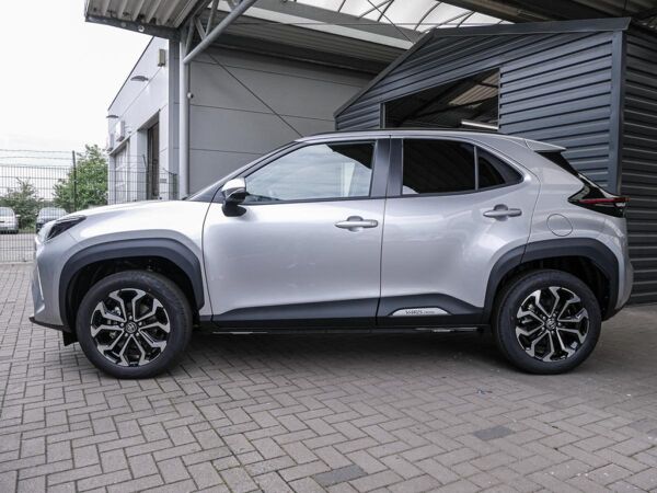 Toyota Yaris Cross AUTOABO🛡️Versicherung +🔧Wartung inkl|590€ Anz. bild 7