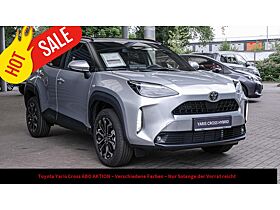 Toyota Yaris Cross AUTOABO🛡️Versicherung +🔧Wartung inkl|590€ Anz. Toyota Yaris Cross AUTOABO🛡️Versicherung +🔧Wartung inkl|590€ Anz.