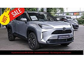 Toyota Yaris Cross AUTOABO🛡️Versicherung +🔧Wartung inkl|590€ Anz.