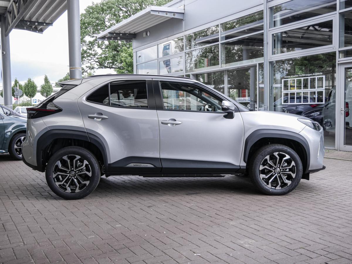 Toyota Yaris Cross AUTOABO🛡️Versicherung +🔧Wartung inkl|590€ Anz bild 4