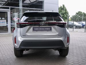 Toyota Yaris Cross AUTOABO🛡️Versicherung +🔧Wartung inkl|590€ Anz bild 6
