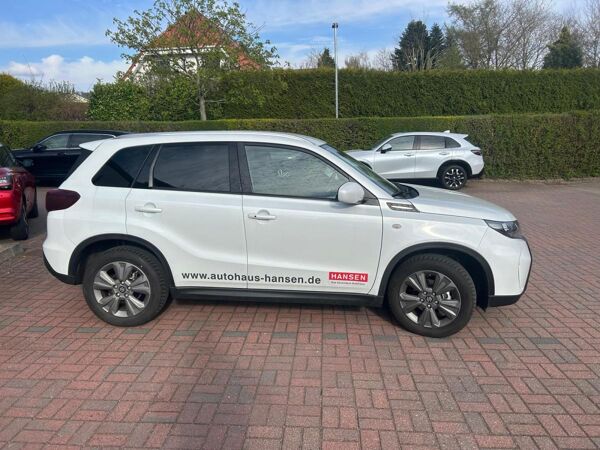 Suzuki Vitara 1.4 Comfort  Hybrid 6AT- Standort Hamburg bild 3