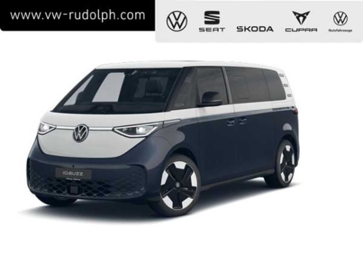 Volkswagen ID.Buzz ID. Buzz 'ENERGY' LR 91 kWh brutto / AHK bild