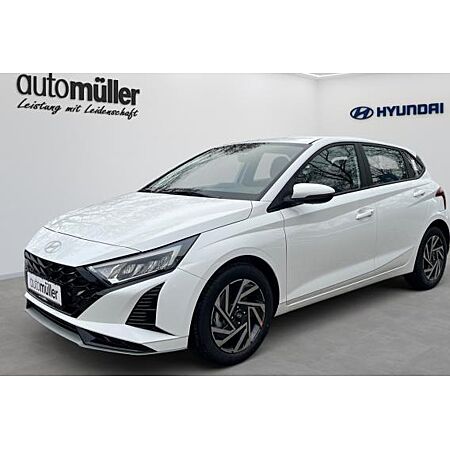 Hyundai i20 leasen
