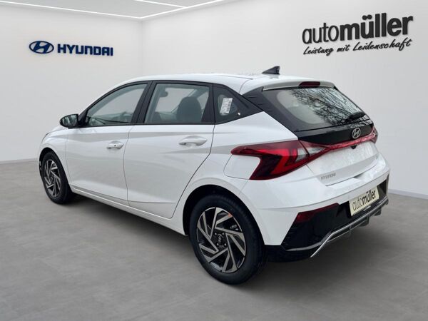 Hyundai i20 Trend bild 4