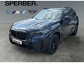 BMW X5 40d xDri.,  "M Sport Pro".,  AHK.,  Dri. Ass. Prof.,  Park. Ass. Prof.,  H/K.,  Keyless., uvm.