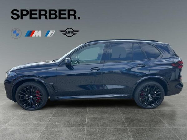 BMW X5 40d xDri.,  "M Sport Pro".,  AHK.,  Dri. Ass. Prof.,  Park. Ass. Prof.,  H/K.,  Keyless., uvm. bild 2