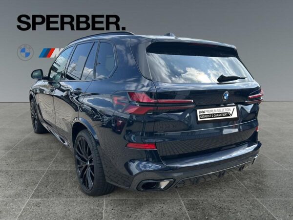 BMW X5 40d xDri.,  "M Sport Pro".,  AHK.,  Dri. Ass. Prof.,  Park. Ass. Prof.,  H/K.,  Keyless., uvm. bild 3