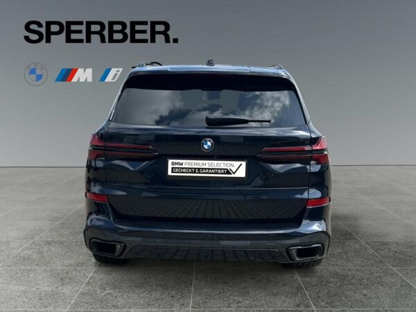 BMW X5 40d xDri.,  "M Sport Pro".,  AHK.,  Dri. Ass. Prof.,  Park. Ass. Prof.,  H/K.,  Keyless., uvm. bild 4