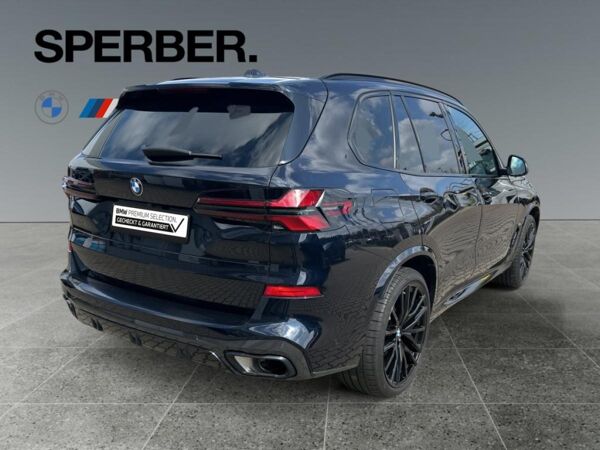 BMW X5 40d xDri.,  "M Sport Pro".,  AHK.,  Dri. Ass. Prof.,  Park. Ass. Prof.,  H/K.,  Keyless., uvm. bild 5