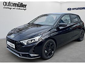 Hyundai i20 Blackline Hyundai i20 Blackline