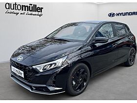 Hyundai i20 Blackline