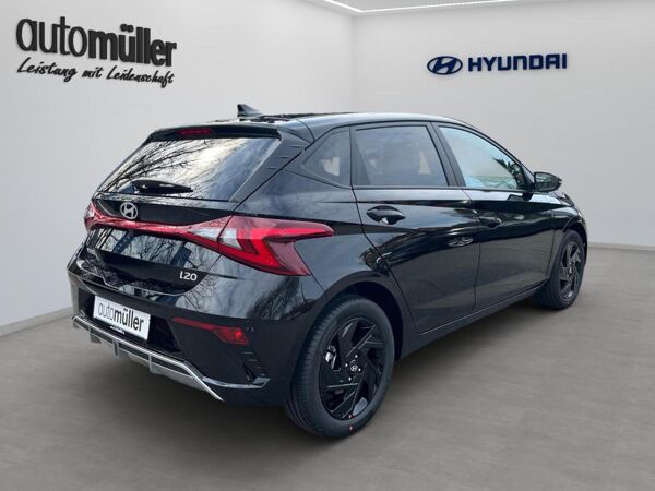 Hyundai i20 Blackline bild 3