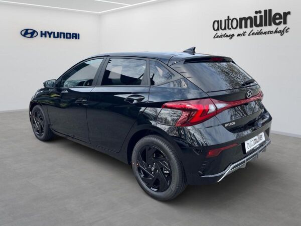 Hyundai i20 Blackline bild 4