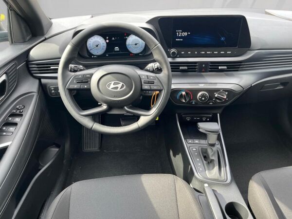 Hyundai i20 Blackline bild 6
