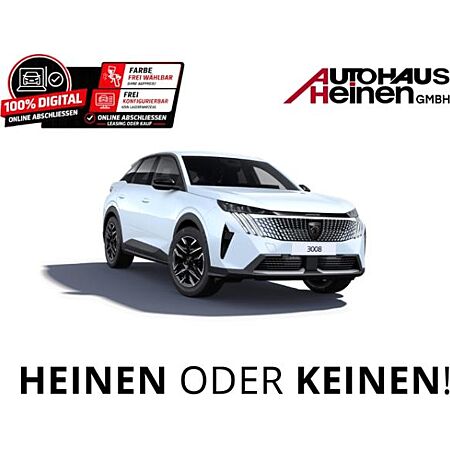 Peugeot 3008 leasen