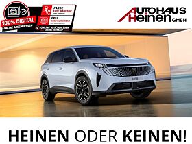 Peugeot 5008 Hybrid 145 Allure 1.2 EU6e Digitales Cockpit LED Apple CarPlay Android Auto 2-Zonen-Klimaautom