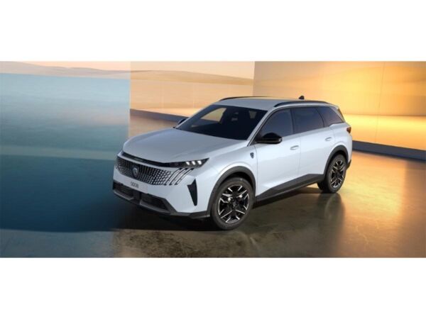 Peugeot 5008 Hybrid 145 Allure 1.2 EU6e Digitales Cockpit LED Apple CarPlay Android Auto 2-Zonen-Klimaautom bild 3