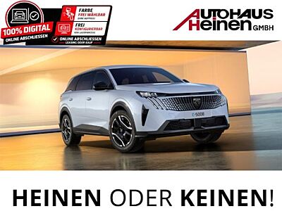Peugeot 5008 Elektromotor 210 Allure LED Apple CarPlay Android Auto 2-Zonen-Klimaautom DAB