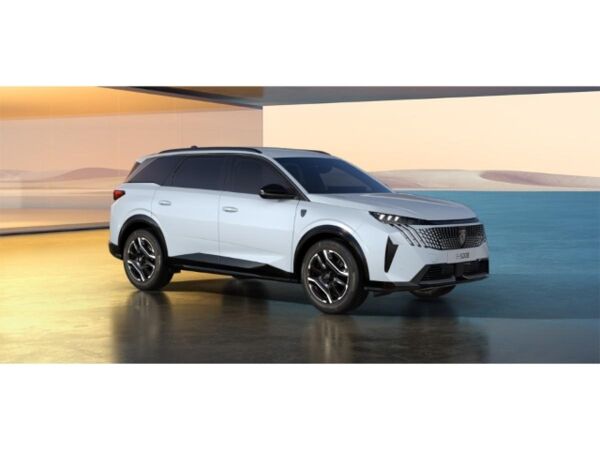 Peugeot 5008 Elektromotor 210 GT Navi LED ACC El. Heckklappe 2-Zonen-Klimaautom Musikstreaming bild 2