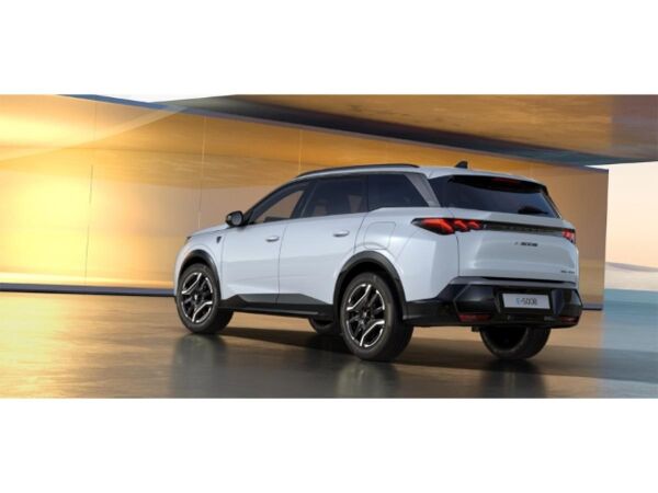 Peugeot 5008 Elektromotor 210 GT Navi LED ACC El. Heckklappe 2-Zonen-Klimaautom Musikstreaming bild 6