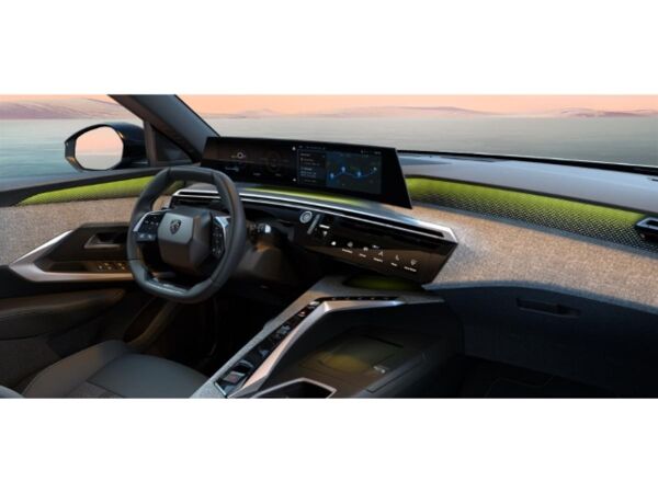 Peugeot 5008 Elektromotor 210 GT Navi LED ACC El. Heckklappe 2-Zonen-Klimaautom Musikstreaming bild 7