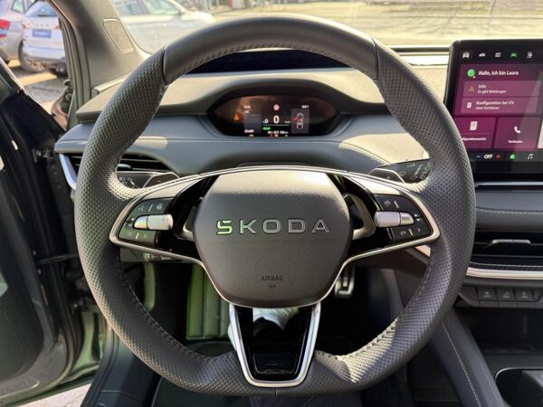 Skoda ENYAQ 85 Sportline 82 kWh Batterie**Gewerbeleasing**AKTION bild 3