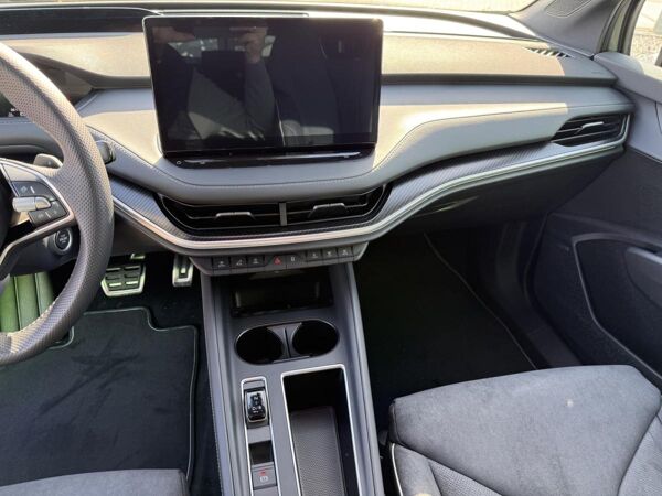 Skoda ENYAQ 85 Sportline 82 kWh Batterie**Gewerbeleasing**AKTION bild 7
