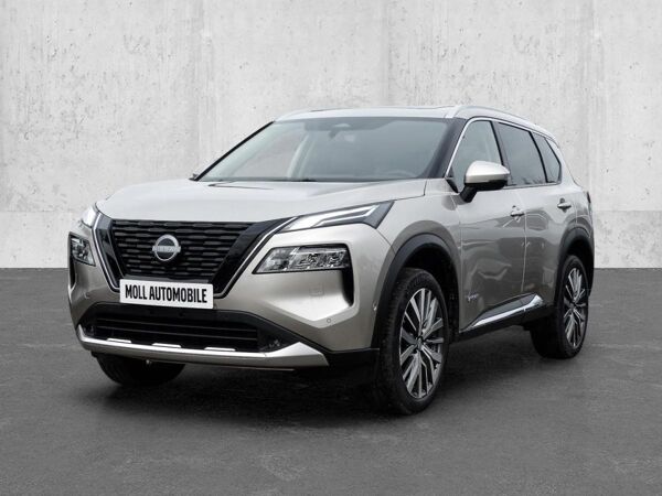 Nissan X-Trail Tekna+ 1.5 VC-T e-POWER e-4ORCE 213PS 4x4 7-Sitzer 20" *sofort verfügbar* bild 1