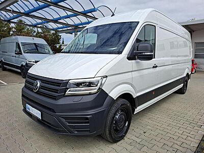 Volkswagen Crafter +sofort verfügbar+ AHK 3,5t; ACC, LED,