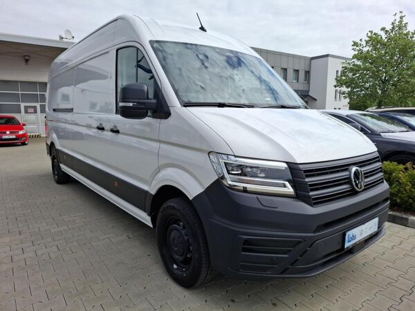 Volkswagen Crafter +sofort verfügbar+ AHK 3,5t; ACC, LED, bild 2