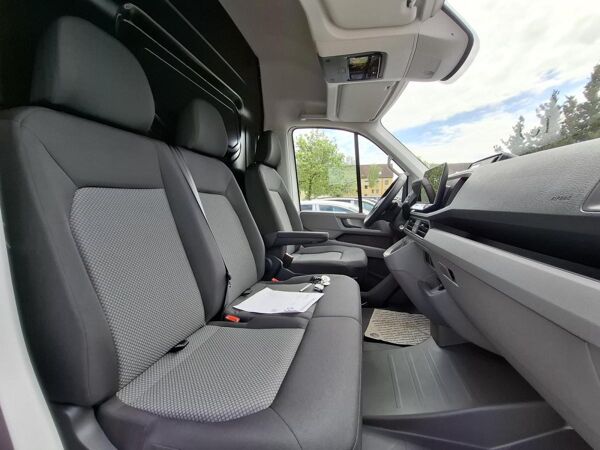 Volkswagen Crafter +sofort verfügbar+ AHK 3,5t; ACC, LED, bild 7