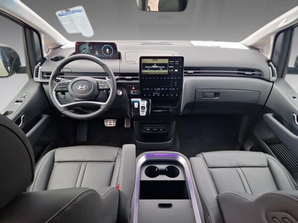 Hyundai STARIA Hybrid 2WD SIGNATURE // PANORAMA bild 6