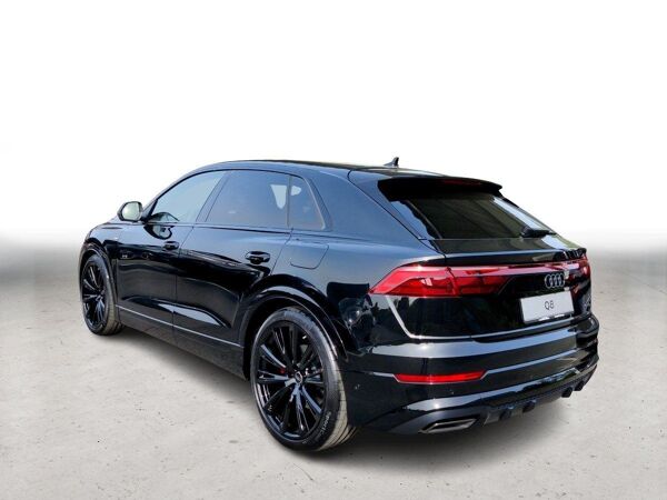 Audi Q8 HYBRID S-LINE-BUSINESS PANO HUD ALLRADLENKUNG HD-MATRIX B&O AHK bild 3