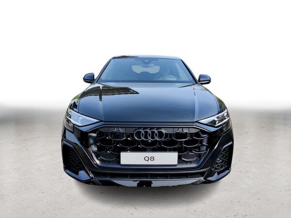 Audi Q8 HYBRID S-LINE-BUSINESS PANO HUD ALLRADLENKUNG HD-MATRIX B&O AHK bild 4