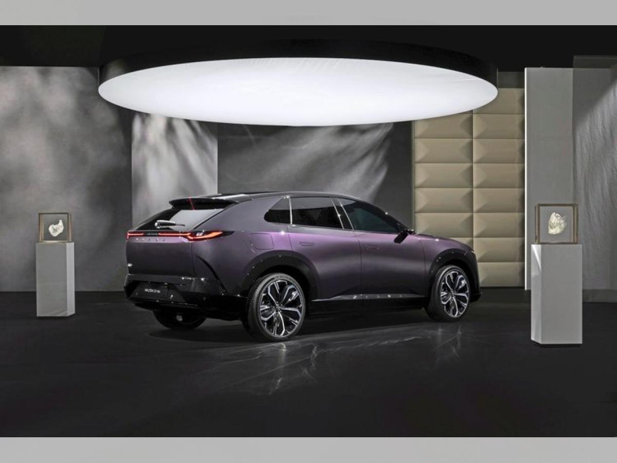 Mazda CX-6e (MY26) Takumi Plus Elektro ⚡3000€ Umweltförderung ⚡ bild 3