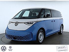 Volkswagen ID.Buzz Pro LR 5Sitze TravelAssist AHK Winterräder Wärmepumpe Open&Close